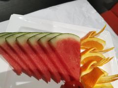 果盘-雲蜀龙阁·金牌水煮鱼(方庄店)