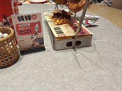 -钱锋炭缸烧烤(南湖大路总店)