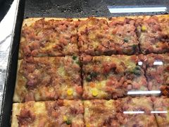 方形披萨-沃尔玛购物广场(霖雨路店)