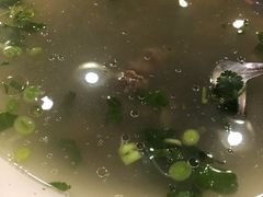 清汤牛腱-老街饭庄·地道淮扬菜(扬子江北路总店)