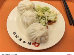 猪肉梅干菜包-庆丰包子铺(潘家园店)