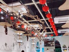 大堂-漓江又一軒·广西菜·桂林米粉(梅林店)