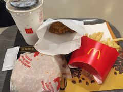 -麦当劳(凌云天地长桥店)