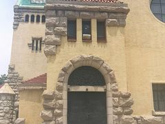 -青岛市江苏路基督教堂