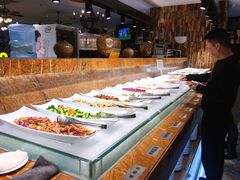 自助取餐区-汉巴味德(大悦城店)