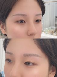 -久匠·野生眉半永久纹绣