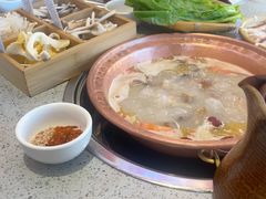 -阿婆情腊排骨火锅(金虹路店)