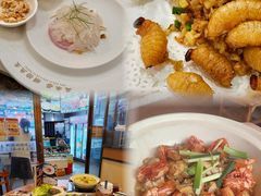-美未居·老字号·地道顺德菜·桑拿鸡·鱼生(容桂店)