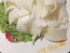 鲜黄喉-严厨老坛酸菜鱼(张掖路店)