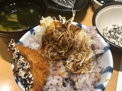 杂粮饭-胜博殿日式炸猪排(西红门店)