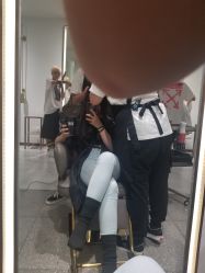 -3AM HAIR SALON烫发染发接发