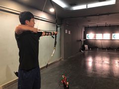 -Skay•射箭馆•弓箭娱乐(体育西店)