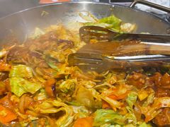 -山·烤辣鸡韩国料理(西溪路店)