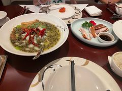 -中国坊中餐厅(石家庄希尔顿酒店)