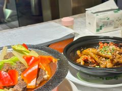 -龚海宝· 烧烤· 羊肉原切挂糊更好吃(庄市店)