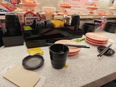 -争鲜回转寿司(太阳宫凯德PLUS店)