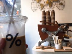 -% Arabica(京都东山店)