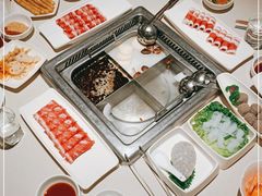 自助取餐区-海底捞火锅(勒泰店)