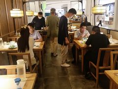 -绿茶餐厅(西单老佛爷店)