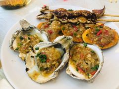 -覃记海鲜美食餐厅