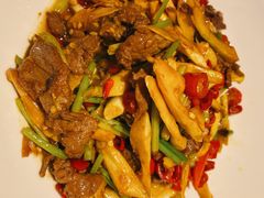 摔打黄牛肉-径山十八道·风味民间菜(杭州总店)