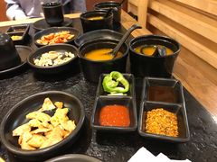 -九田家黑牛烤肉料理(太阳城店)