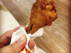 -潘老板炸鸡(河西万达店)