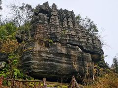 -梭布垭石林景区
