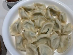 青岛鲜鲅鱼水饺-山东宾馆·齐鲁苑餐厅