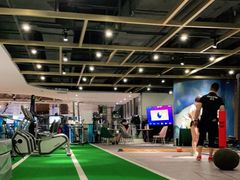 -银吉姆健身(恒隆馆)