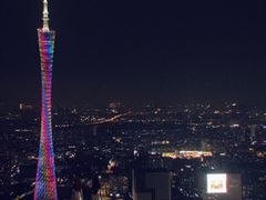 -广州柏悦酒店·悦吧·顶楼露天酒吧