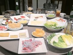-皇城老妈·大连海鲜火锅(港湾店)