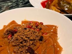 麻酱手工大拉皮-奉天小馆·非遗东北菜(沈阳万象城店)