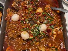 -鱼酷活鱼烤鱼(南京水游城店)