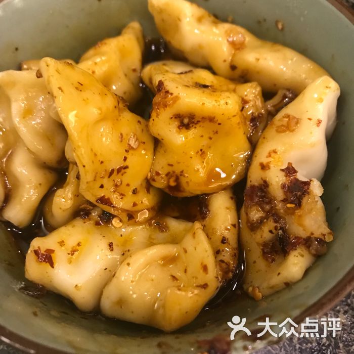 春阳水饺(香槟广场店)红油水饺图片 - 第116张