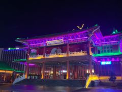 -鼎盛王朝康熙大典实景演出