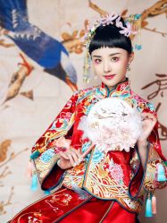 -南京宝娜嫁衣婚纱礼服馆(中央路店)