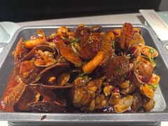 -北李妈妈菜·海肠捞饭(高新万达店)