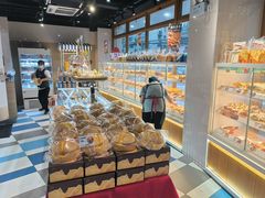-85度C(生甜甜圈研究工坊·上海平凉店)