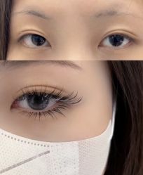 点击看大图 -1T·1M 日式美甲美睫