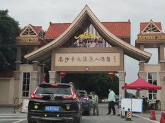 -大湾区中央湿地公园-十九涌