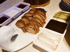 -尚府一品·烤鸭·新京菜(圆明园店)