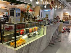 自助取餐区-Ours树朵家亲子餐厅(远策中心店)