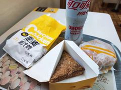 -麦当劳(中山路店)