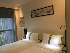 -香港铜锣湾皇悦酒店