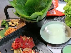 -四斤烤肉(东戴河孟家店)