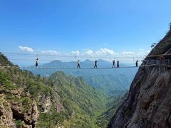 -明堂山风景区
