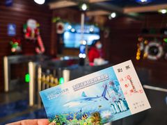 -太平洋海底世界