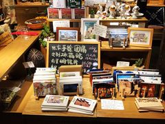 -新月集庭院咖啡馆(老邮局店)