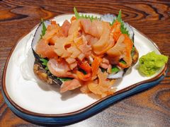 -桂马·日本料理·海胆·海鲜饭·酒场(民主广场店)